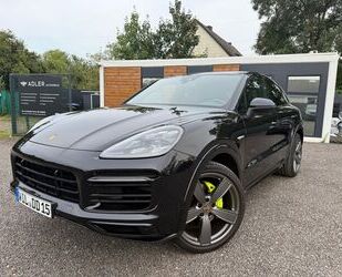 Porsche Cayenne Gebrauchtwagen
