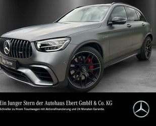 Mercedes-Benz GLC 63 AMG Gebrauchtwagen