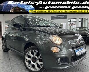 Fiat 500 Gebrauchtwagen