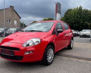 Fiat Punto Gebrauchtwagen