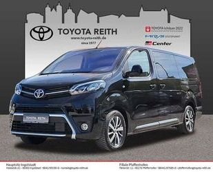 Toyota Proace (Verso) Gebrauchtwagen