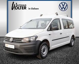 VW Caddy Maxi Gebrauchtwagen