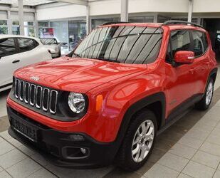 Jeep Renegade Gebrauchtwagen