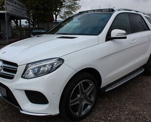 Mercedes-Benz GLE 400 Gebrauchtwagen
