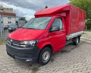 VW T6 Transporter Gebrauchtwagen
