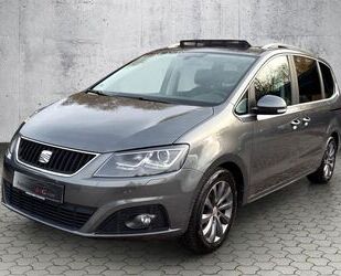 Seat Alhambra Gebrauchtwagen