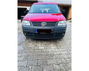 VW Caddy Gebrauchtwagen