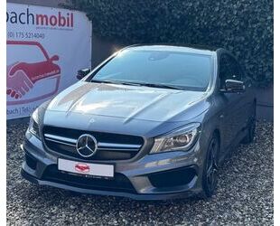 Mercedes-Benz CLA 45 AMG Gebrauchtwagen