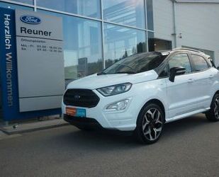Ford EcoSport Gebrauchtwagen