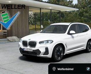 BMW iX3 Gebrauchtwagen