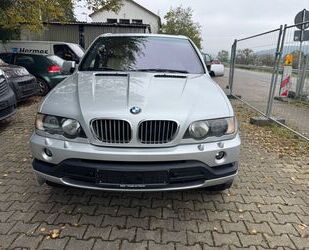 BMW X5 Gebrauchtwagen