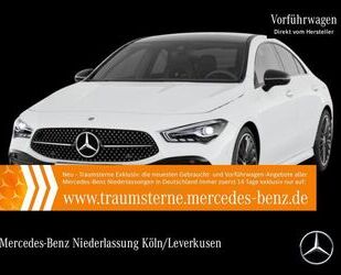 Mercedes-Benz Mercedes-Benz CLA 250 e AMG+NIGHT+PANO+360°+AHK+LE Gebrauchtwagen