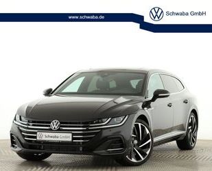 VW Volkswagen Arteon Shooting Brake R-Line *PANO*IQ.L Gebrauchtwagen