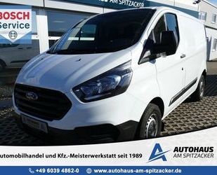 Ford Transit Custom Gebrauchtwagen