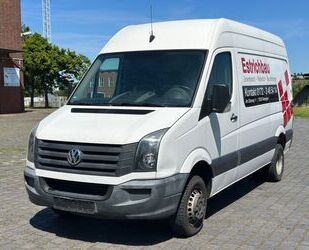 VW Crafter Gebrauchtwagen