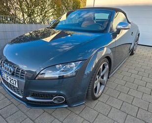 Audi TTS Gebrauchtwagen