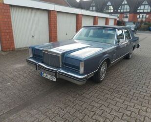 Lincoln Continental Gebrauchtwagen
