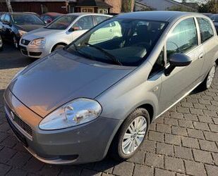 Fiat Grande Punto Gebrauchtwagen