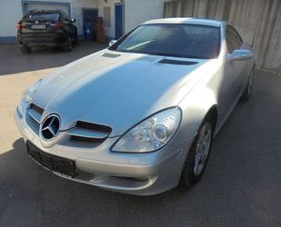 Mercedes-Benz SLK 200 Gebrauchtwagen