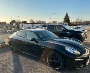 Porsche Panamera Gebrauchtwagen