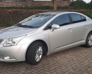 Toyota Avensis Gebrauchtwagen