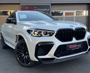 BMW X6 M Gebrauchtwagen