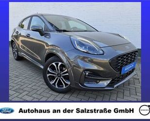 Ford Puma Gebrauchtwagen