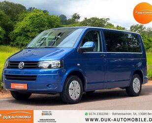 VW T5 Transporter Gebrauchtwagen