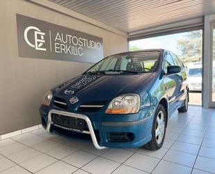 Nissan Almera Tino Gebrauchtwagen