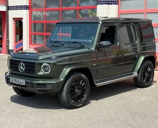 Mercedes-Benz G 400 Gebrauchtwagen