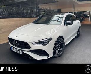 Mercedes-Benz CLA 200 Shooting Brake Gebrauchtwagen