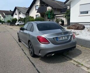 Mercedes-Benz C 200 Gebrauchtwagen
