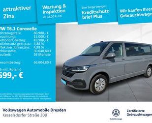VW T6 Caravelle Gebrauchtwagen