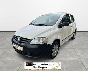 VW Fox Gebrauchtwagen