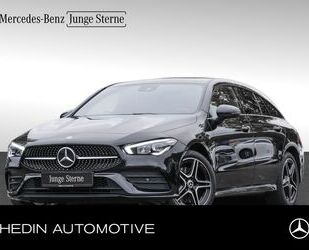 Mercedes-Benz CLA 250 Shooting Brake Gebrauchtwagen