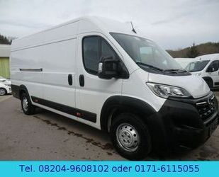 Opel Movano Gebrauchtwagen