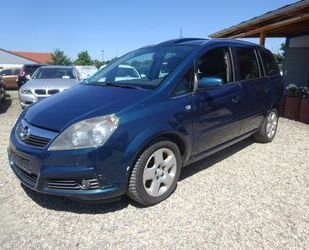 Opel Zafira Gebrauchtwagen