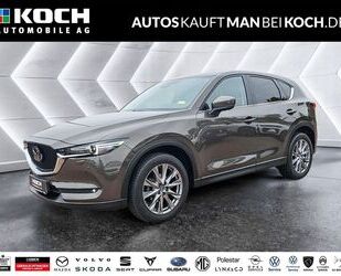 Mazda CX-5 Gebrauchtwagen
