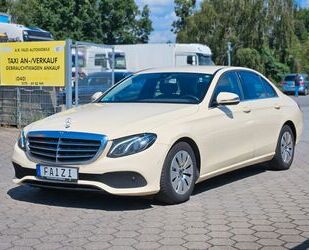 Mercedes-Benz E 200 Gebrauchtwagen