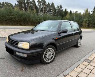 VW Golf Gebrauchtwagen