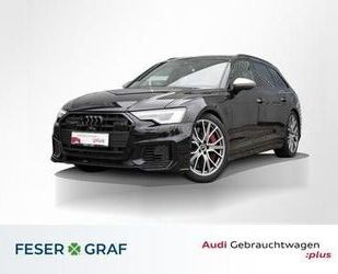 Audi Audi S6 Avant TDI tipt. qu. LUFT+B&O+PANO+MATRIX Gebrauchtwagen