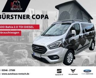Ford Transit Custom Gebrauchtwagen