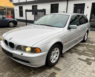BMW 520 Gebrauchtwagen