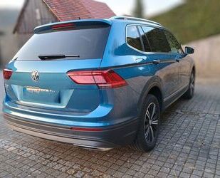 VW Tiguan Allspace Gebrauchtwagen