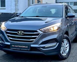 Hyundai TUCSON Gebrauchtwagen