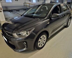 Kia Rio Gebrauchtwagen