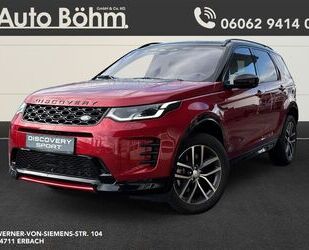 Land Rover Discovery Sport Gebrauchtwagen