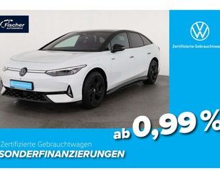 VW ID.7 Gebrauchtwagen