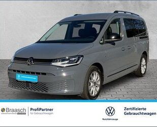 VW Caddy Maxi Gebrauchtwagen