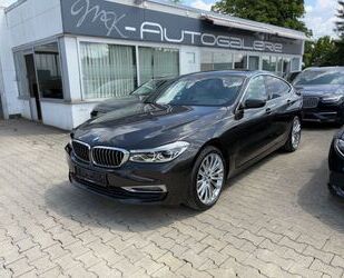 BMW 630 Gran Turismo Gebrauchtwagen